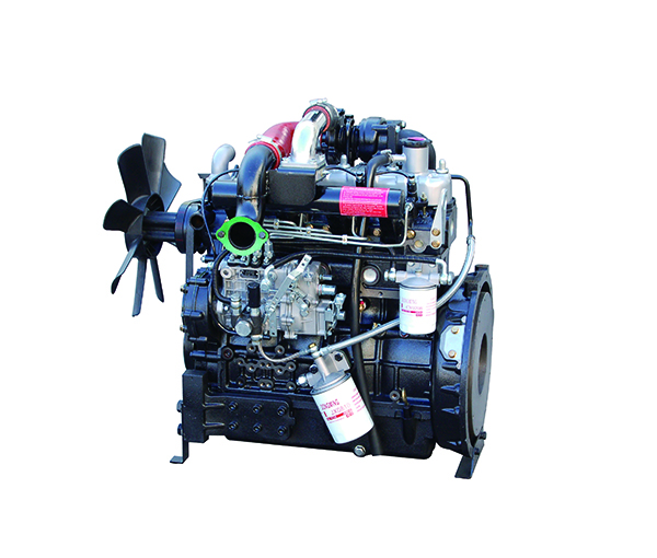 495D diesel engine