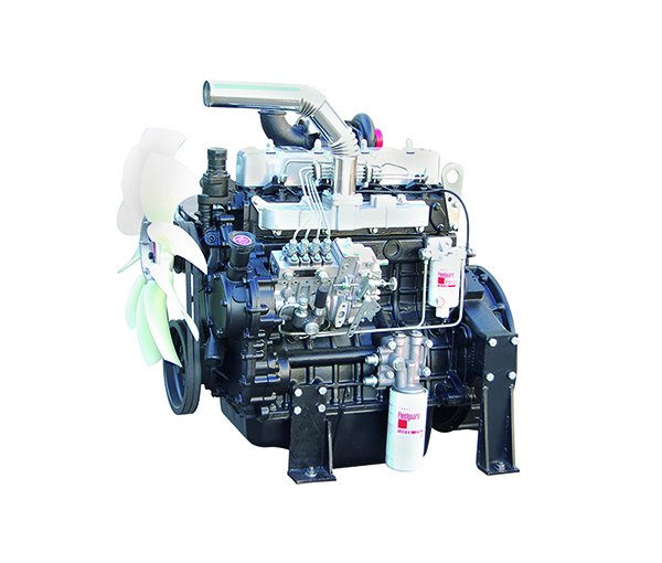 TH4XD-2 diesel engine