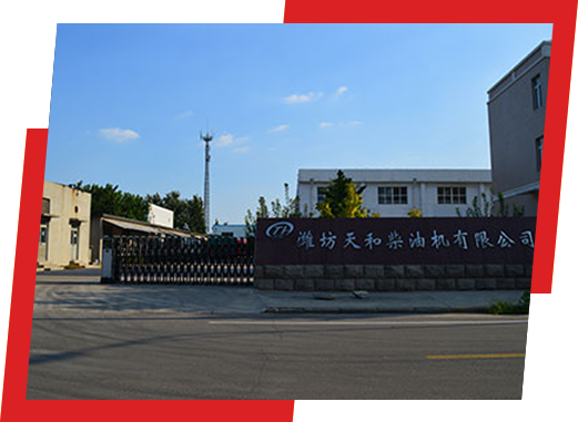 Weifang Tianhe Diesel Engine Co., Ltd.