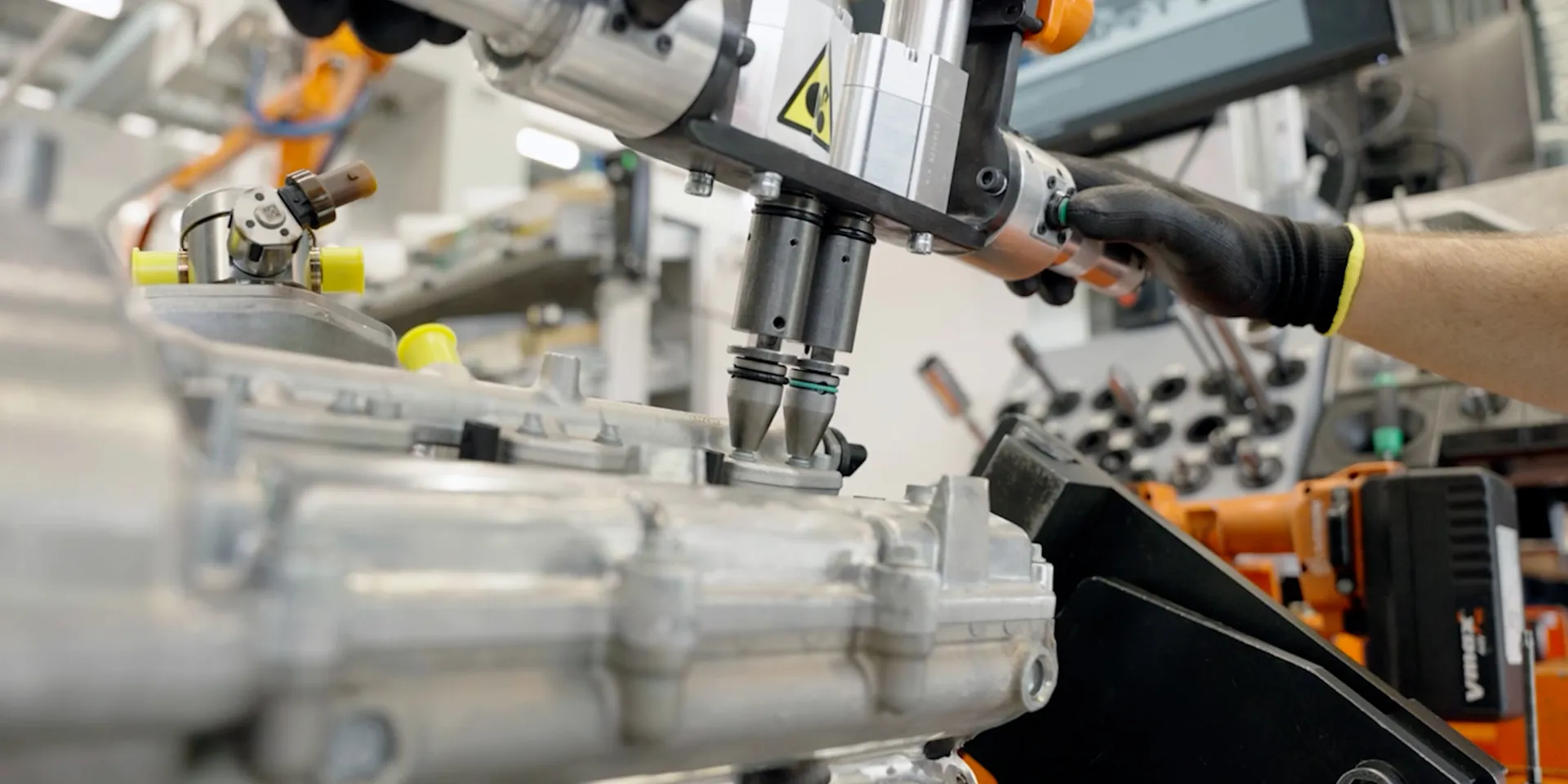 Weifang Tianhe / Ricardo-based industrial diesel engine