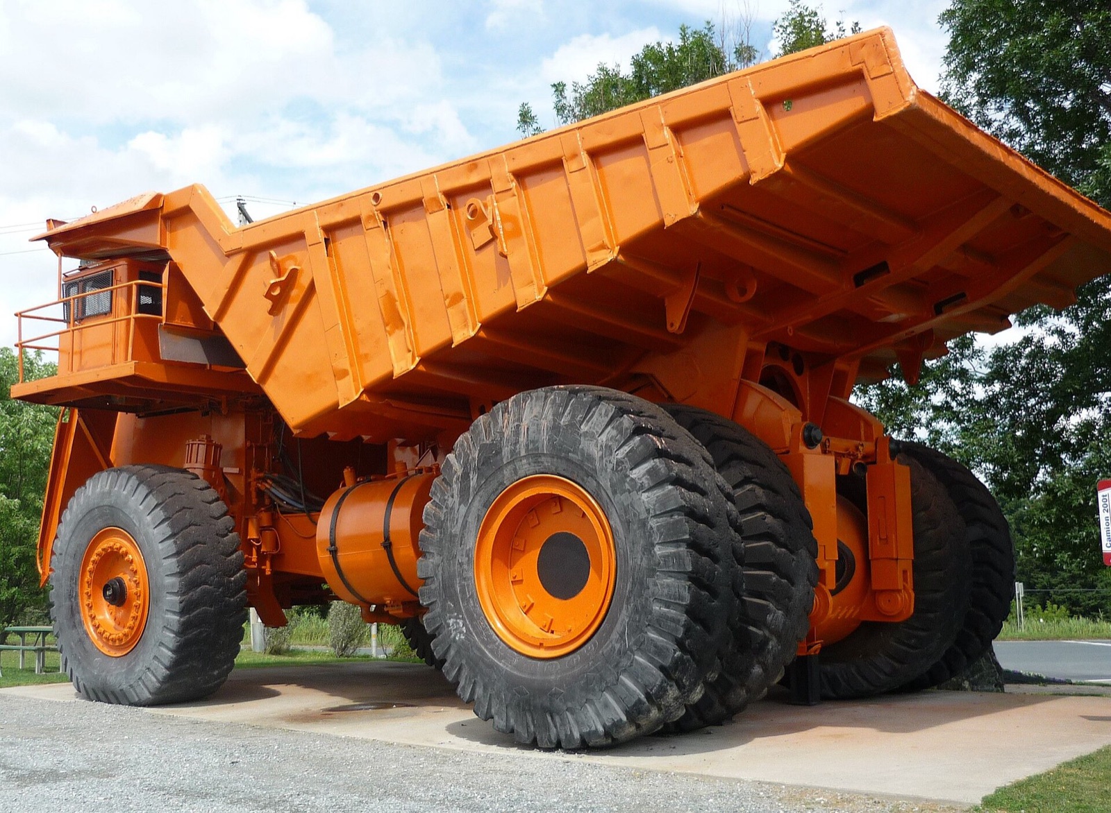 Mining